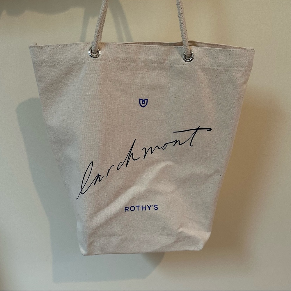 Rothy’s Canvas Tote